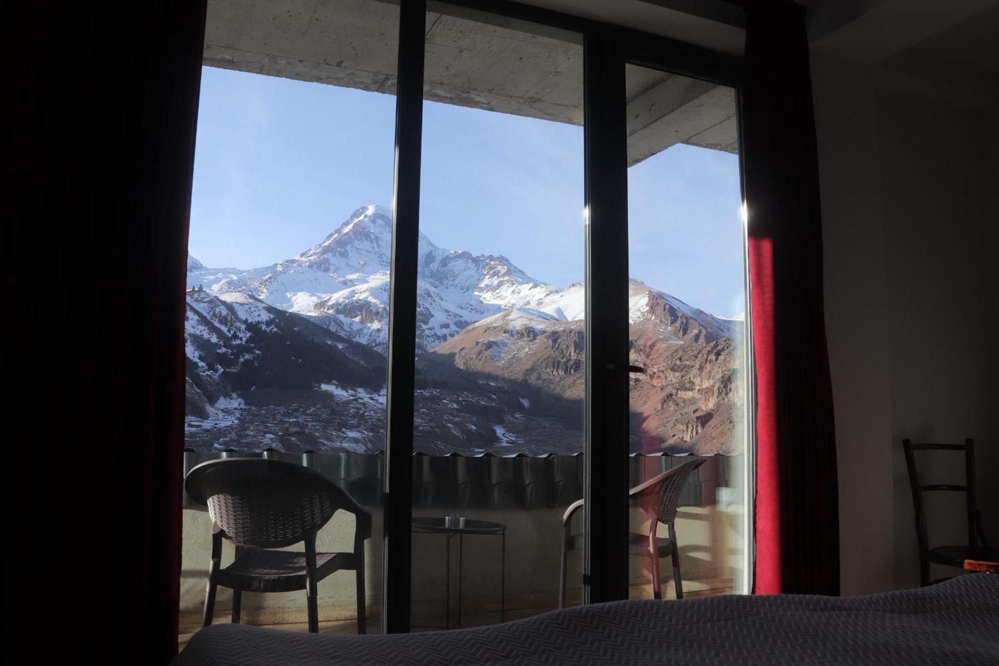 Rooftop Kazbegi Quarto foto