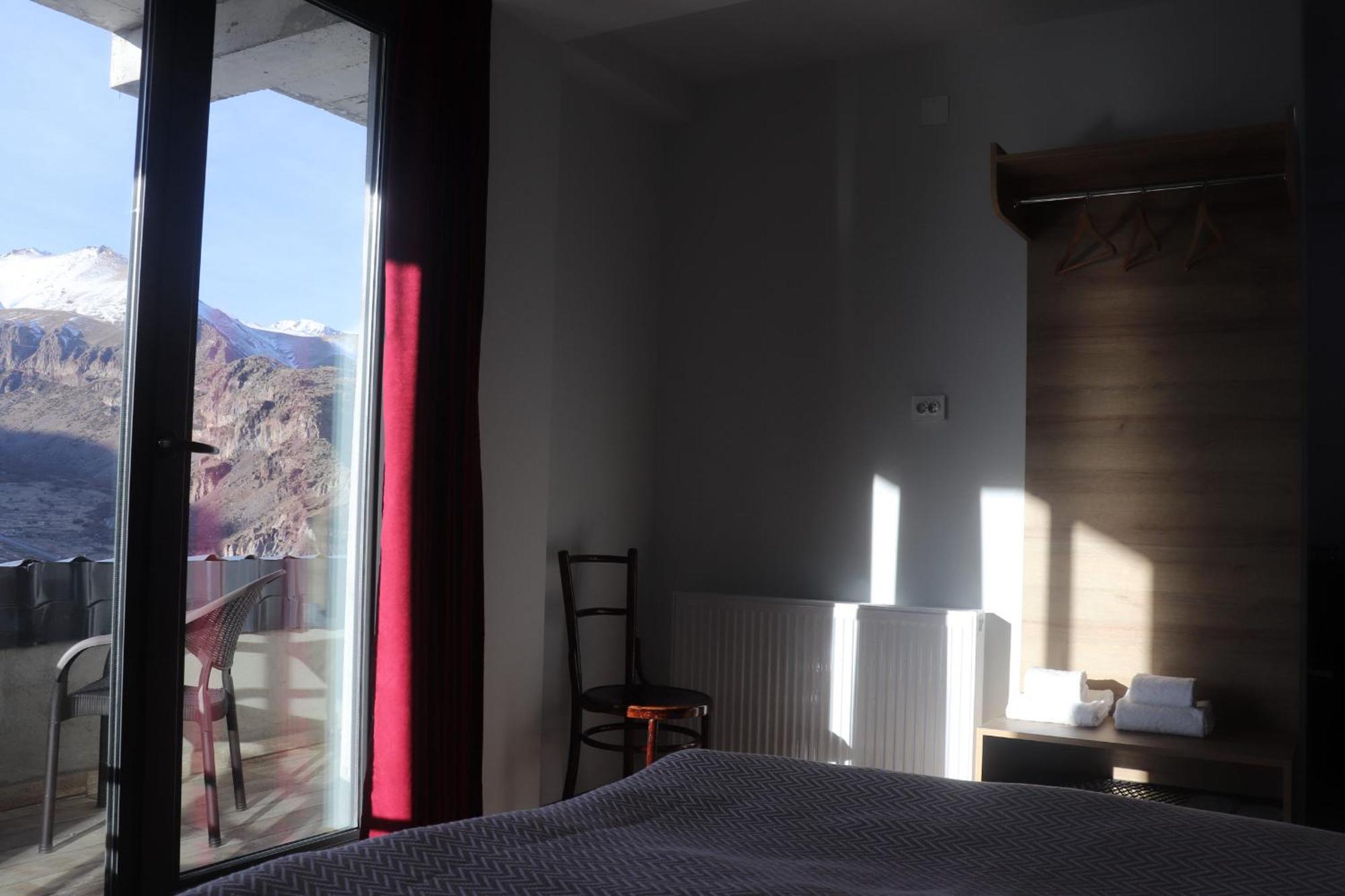Rooftop Kazbegi Quarto foto