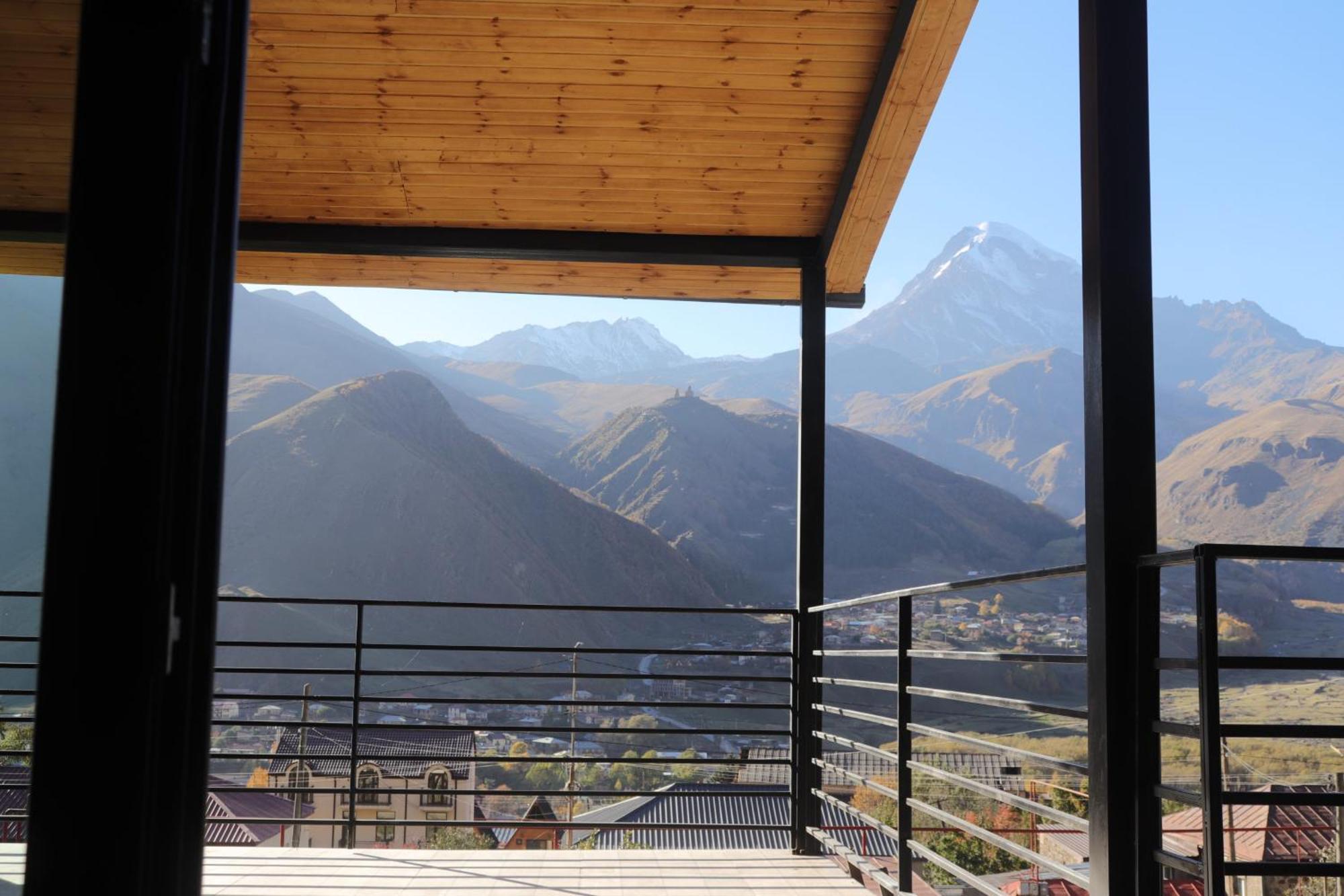 Rooftop Kazbegi Quarto foto