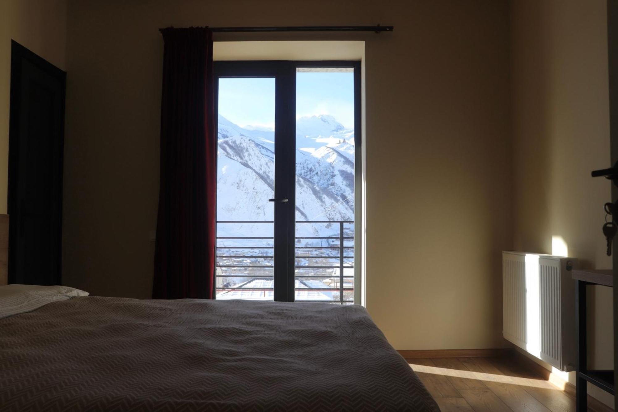 Rooftop Kazbegi Quarto foto